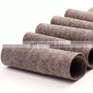 3mm Thick 100% Wool Felt Different Colours Woo Felt thumbnail-1