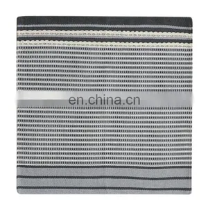 Plain Style Large Sofa Throws Covers Knitting Fitted Sofa Cover With Cotton Laciness thumbnail-5