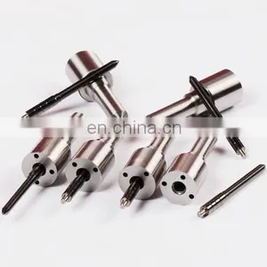 China Factory Cheap Stock Diesel Fuel Common Rail Injector Nozzle DLLA144P1565 thumbnail-4