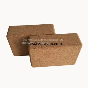 Cork Yoga Blocks Supplier thumbnail-1