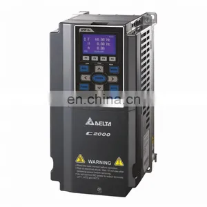 Delta Inverter VFD Drive VFD300C43A 3Phase 380V 30KW 40HP 0~600Hz Water Pump &Machine Tool thumbnail-1