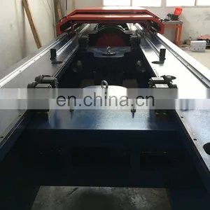 WAL 60ton Computer Control Electro-Hydraulic Horizontal Material Tensile Strength Testing Machine thumbnail-6