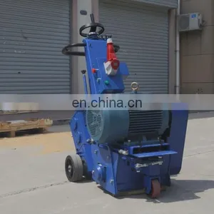 Heavy Concrete Milling Machine Concrete Scarifier for Sale thumbnail-2