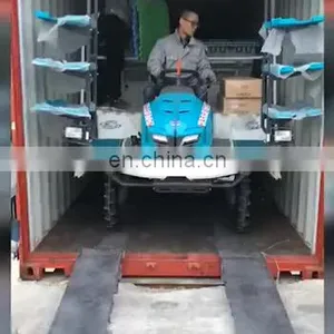 HOT SALE High Quality KUBOTA NSPU68CM/D RICE TRANSPLANTER 6 ROW PLANTER thumbnail-1