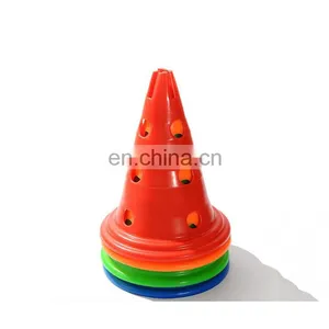 Soccer Training Equipment Soccer Training Cones Equipment Obstacle Training Cones thumbnail-1