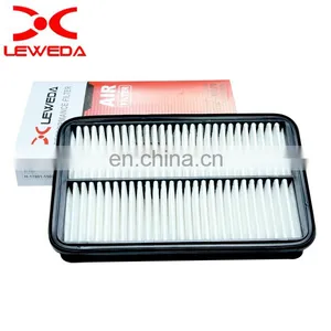 Guangzhou Auto Parts Zise Air Filter 17801-15070 for Japanese Car 4ZZ-FE thumbnail-1
