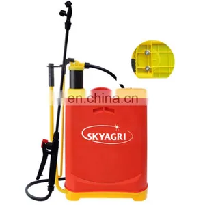 Sprayer Manufacturer and Professional Service of 16L Hot Sale Lowest Manual Agriculture Sprayer thumbnail-1