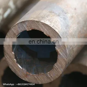 Cold Drawn SA209 T1 Multi Lead Rifled Seamless Steel Tube For High-Pressure Boiler thumbnail-2