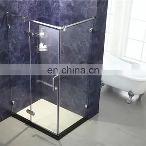China Factory Home Prefab Bathroom Pod Shower Cubicles thumbnail-3