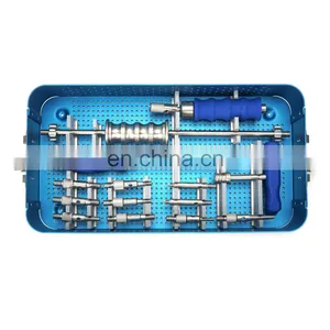 High Quality Intramedullary Nail Removal Set,Surgical Instrument Set thumbnail-2