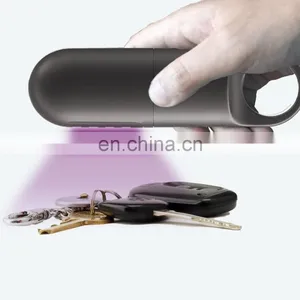 Handheld Portable LED UVC Ultraviolet Light Germicidal Lamp Daily At Home for Travel Family thumbnail-1