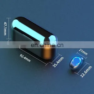 F9-8 High Bin C Light Keys and Touch Bluetoothearohone thumbnail-6
