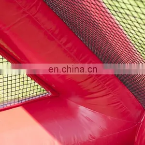 Just Fun Soccer Shootout Game Portable Inflatable Football Shooting Target Post Gate Inflatable Football Goal For Sale thumbnail-4
