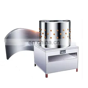 Low Price Chicken Plucker Machine / Chicken Plucker Machine for Poultry / Poultry Farming Equipment Slaughter thumbnail-3