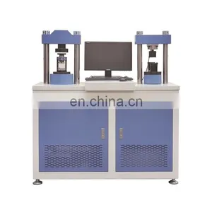 TBT TBTCTM-300B With PC Control Cement Automatic Compression and Flexural Testing Machine thumbnail-1
