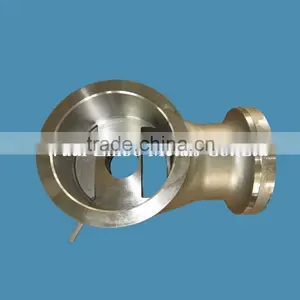 Stainless Steel Pipe Fittings Round Shape thumbnail-6