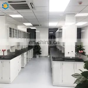 Customized Chemistry Laboratory Table Laboratory Furniture Laboratory Bench thumbnail-3
