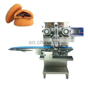 Bakery Equipment Chocolate Stuffed Cookies Making Maker Machine thumbnail-1