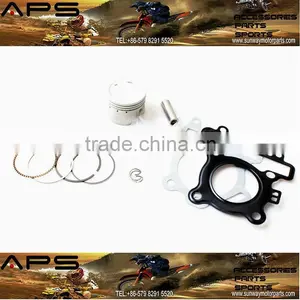 114CC Engine Cylinder Kit 12pcs/Set ,for I8 Motorcycle thumbnail-3