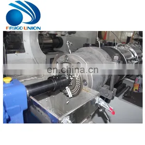 Hot Melt Ring Die Face Extruder Pelletizer thumbnail-5