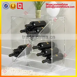 Countertop Wine Display Rack thumbnail-1