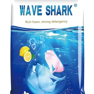 High-foaming Strong Fragrance Type Washing Powder Bulk Powder thumbnail-3