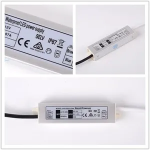 LED Constant Voltage Waterproof Power Supply 36W thumbnail-1