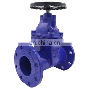 Bundor Valve Water Seal Gate Valve Flange Gate Valve thumbnail-4