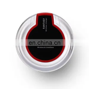 Phone Charger 2021 New Product K9 Wholesale 5V 1A 5W Universal Charger Fast Quick Charging Custom Wireless Charger Power Bank thumbnail-1