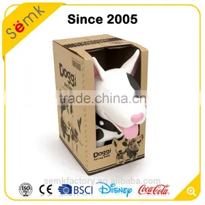 Cute Design Stand Animal Stuffed Plush Human Doll Toys With Custom Logo thumbnail-5
