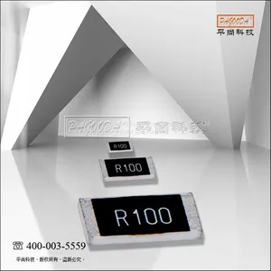 SMD Resistor 0603 1/16W ±1% 13R3 thumbnail-1