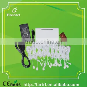 100% Secure for Retails Store Security Mobile Phone Anti-theft Mount With 10 Ports Charger thumbnail-6