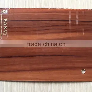 1mm Plastic Sheet PVC Waterproof Board on Plywood thumbnail-2