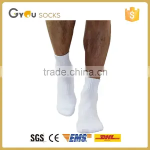 Quality Wholesale Socks Black Knitted Sports Athletic Socks thumbnail-2