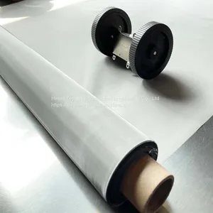 Stainless Steel Wire Mesh China Stainless Steel Metal Mesh Fine Stainless Steel Mesh Metal Mesh Wire thumbnail-1