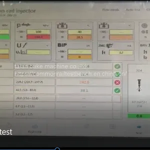 Common Rail Injector Test Bench thumbnail-4