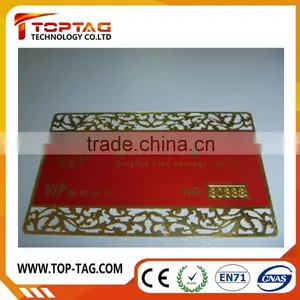 Luxury Metal Card Business Card thumbnail-3