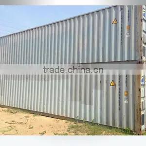 SEA FREIGHT FOR 40 FEET HQ CONTAINER HAVING 27 TON PVC RESIN FROM QINGDAO PORT TO NAHVASEHVA/MUMBAI PO thumbnail-1