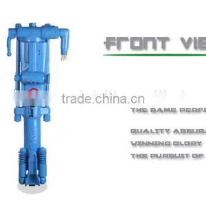 Pneumatic Leg Rock Drill Y26 thumbnail-3