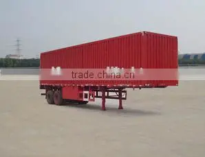 Dongfeng Box Truck Trailer thumbnail-1