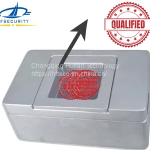 HFOS300Plus Stamp Fingerprint Scanner for Bank thumbnail-2