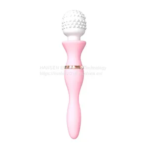 Magic G-Spot Vibrator AV Stick Wand Massager Sex Toys Clitoral Vibrator for Female thumbnail-2