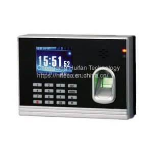 T8 Biometric Clocking and Access Control Machine Support Italian, Spanish,German Language thumbnail-1