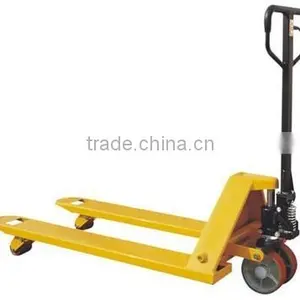 Most Popular Hand Pallet Truck-Long Body thumbnail-1