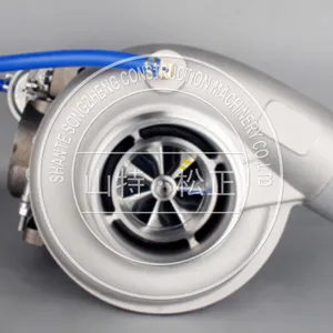250-7699 TURBOCHARGER GP Caterpillar Parts 325D, 329D L, 545C, 573, AP-1055D, AP-755, BG-2455D, BG-260D, C7, PM-102 TURBOCHARGER thumbnail-2
