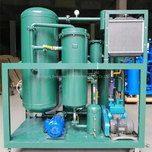 TYA Engine Oil Recycling Machine, Vacuum Lube Oil Filtration Machine thumbnail-4