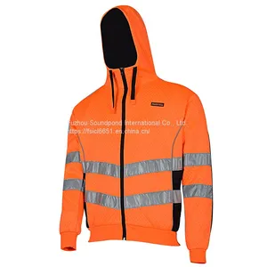 High Visibility Jacket thumbnail-2