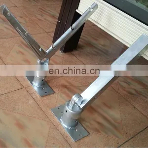 Fence Clamps Clips Welded Fence Clamps thumbnail-1