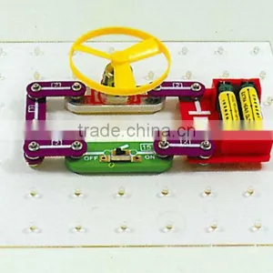 58 Sets Electric Puzzle Children Educational Toy thumbnail-3
