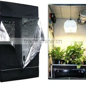 Hydroponic Mylar Grow Tent 80x80x180cm thumbnail-1